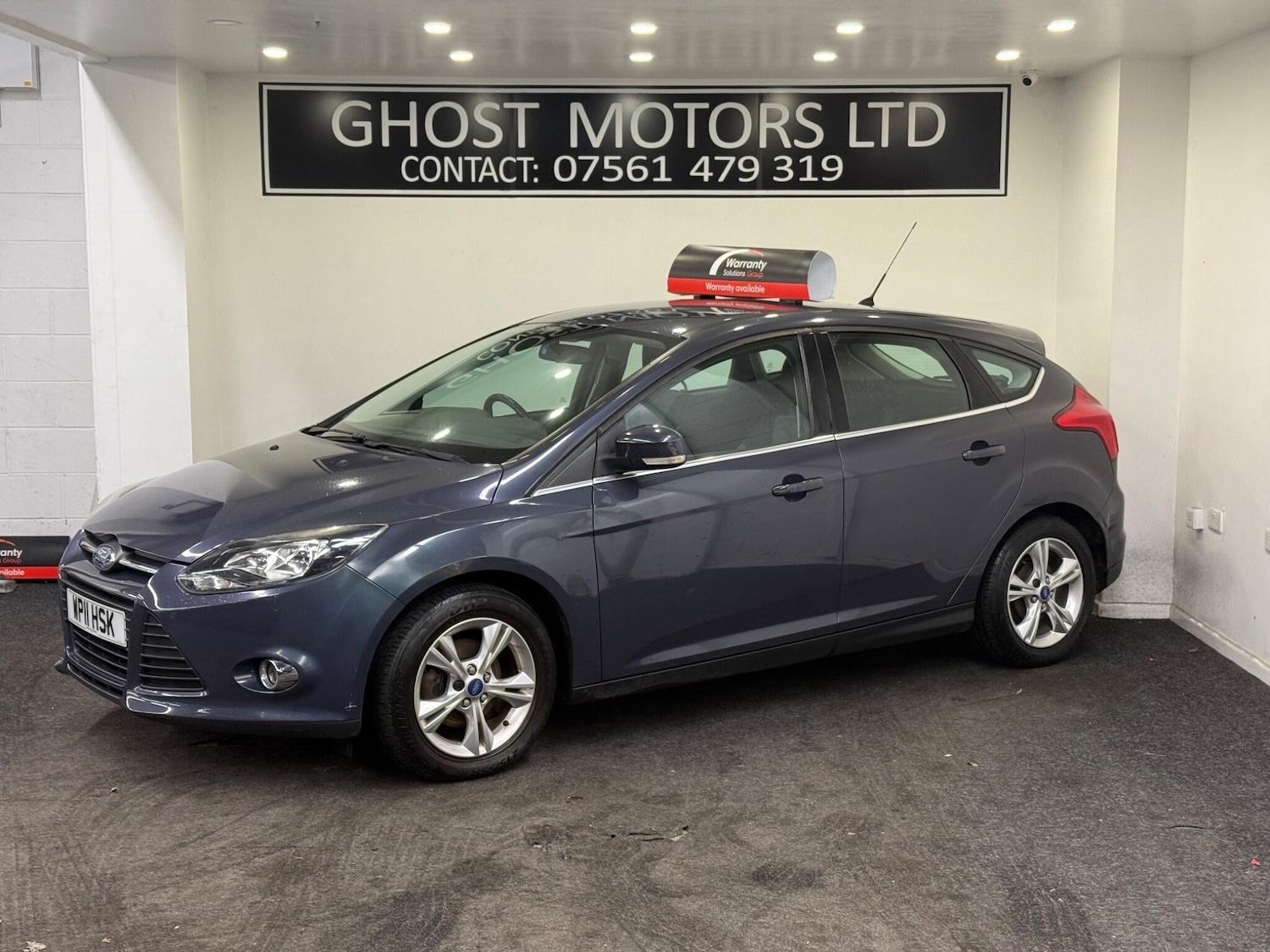 Used Ford Focus 2011 for sale - 77144137: Photo 1