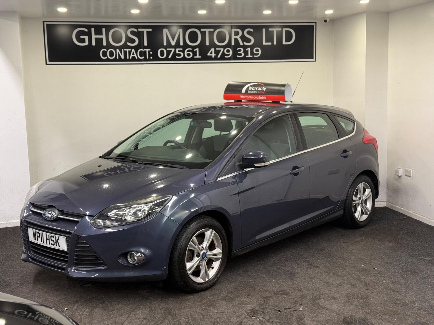 Used Ford Focus 2011 for sale - 77144137: Photo 2