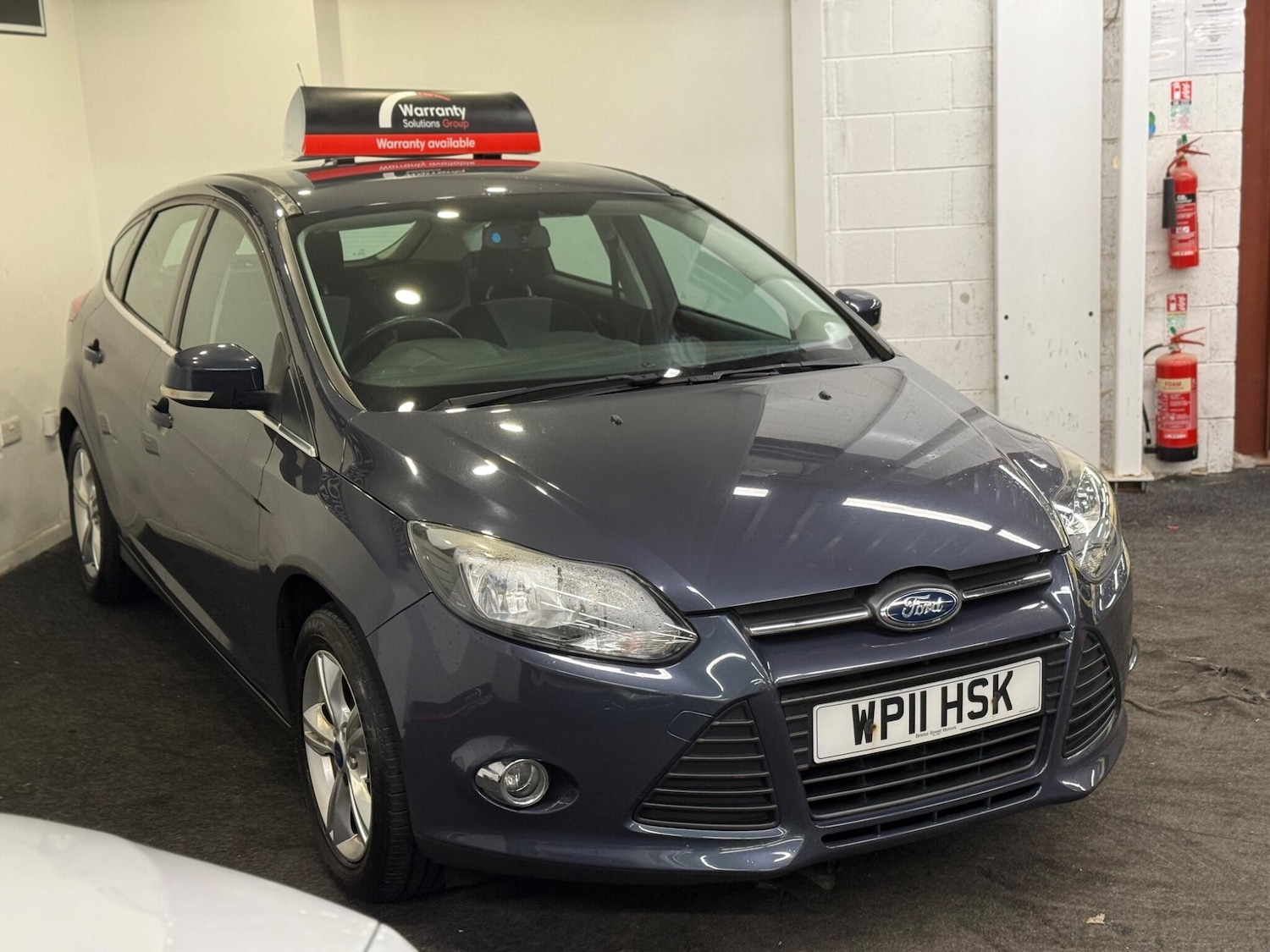 Used Ford Focus 2011 for sale - 77144137: Photo 3