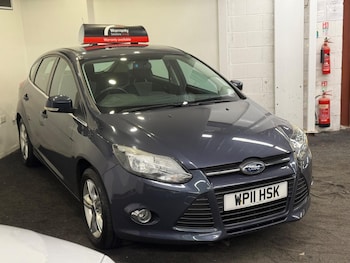 Used Ford Focus 2011 for sale - 77144137: Photo