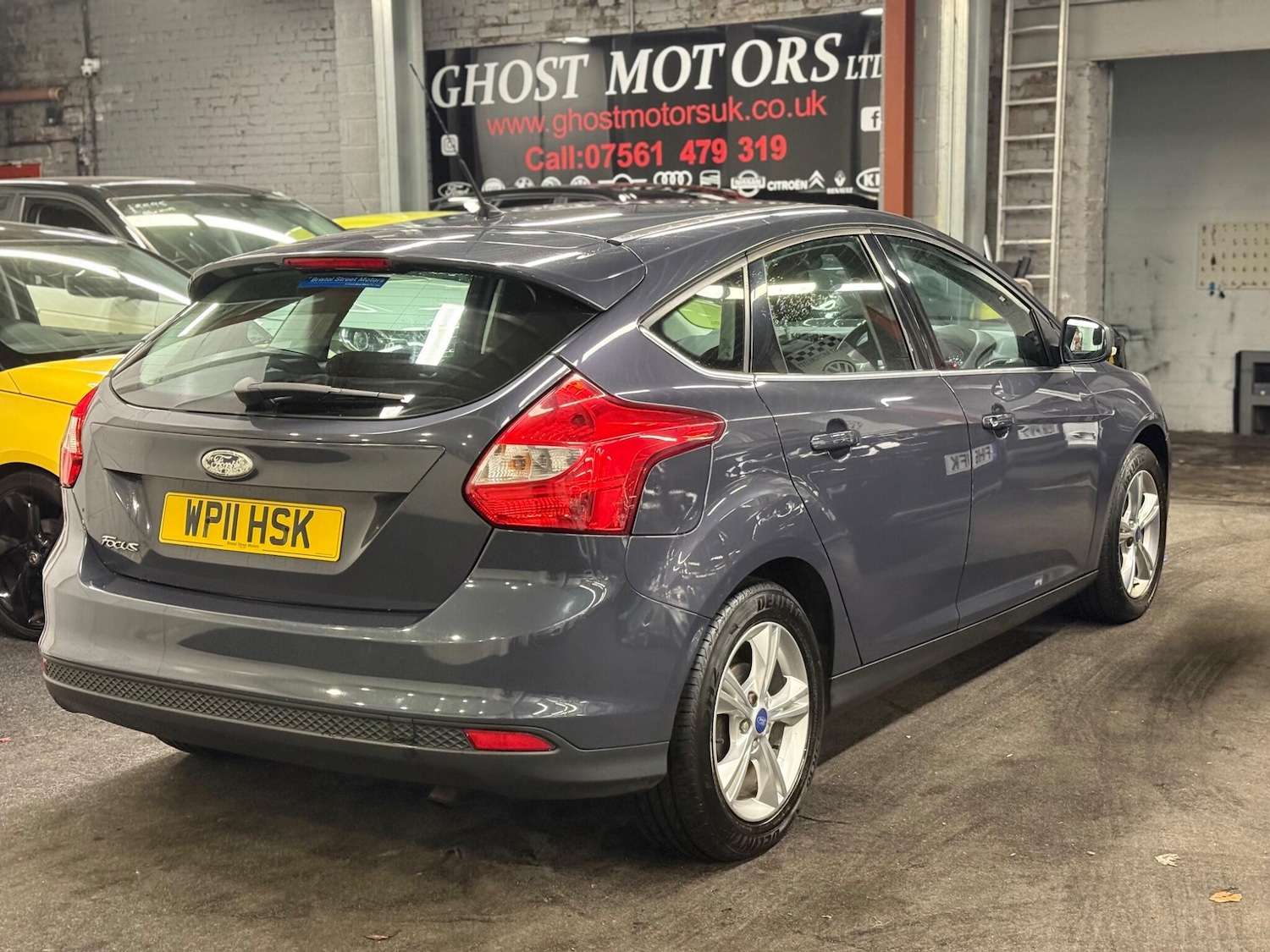 Used Ford Focus 2011 for sale - 77144137: Photo 4