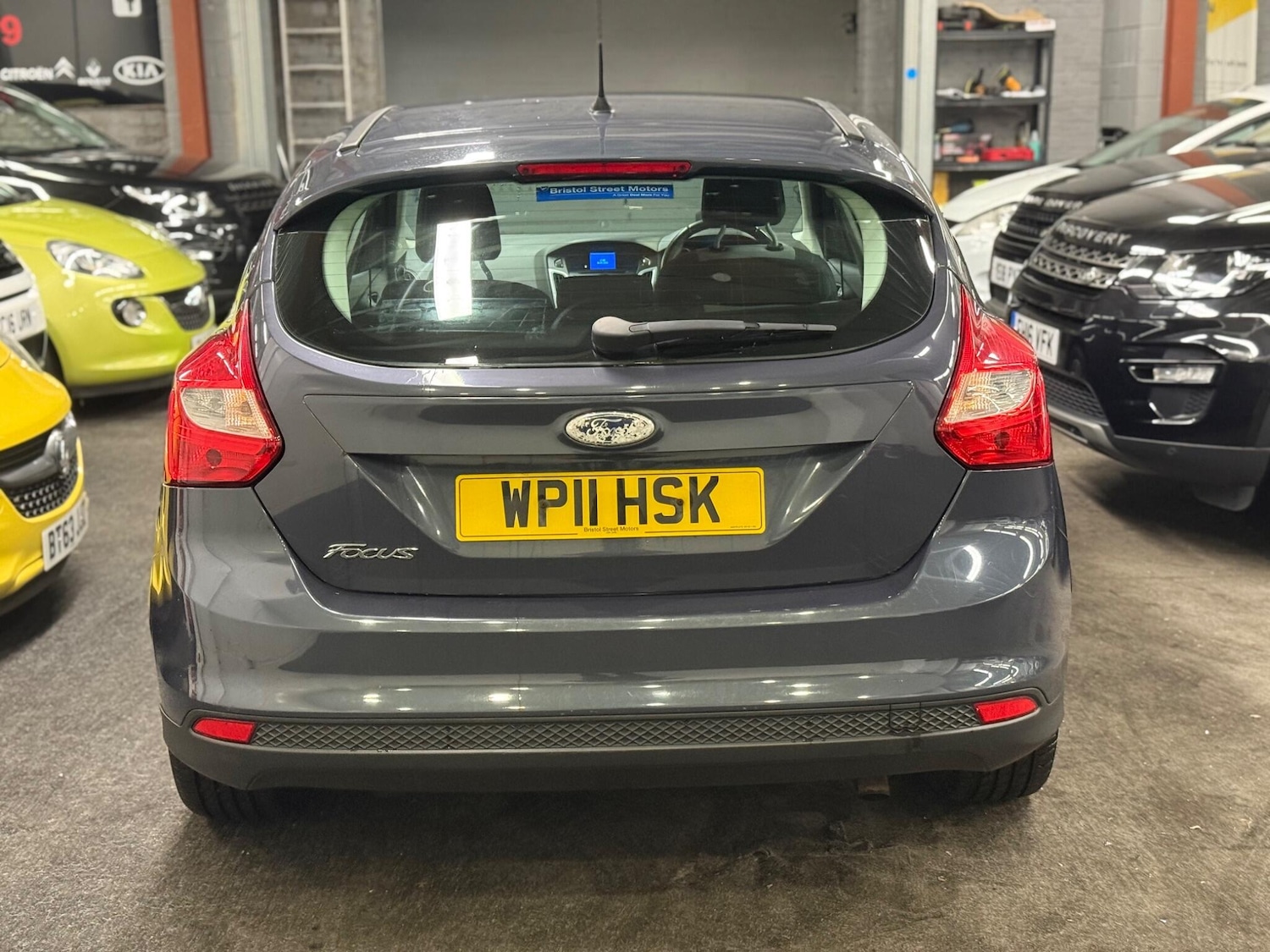 Used Ford Focus 2011 for sale - 77144137: Photo 5