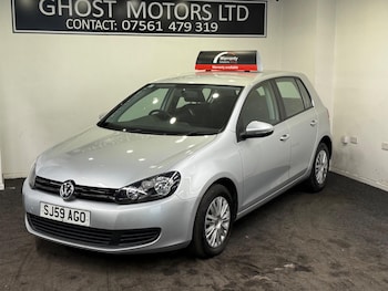 Used Volkswagen Golf 2010 for sale - 79259630: Photo