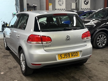 Used Volkswagen Golf 2010 for sale - 79259630: Photo