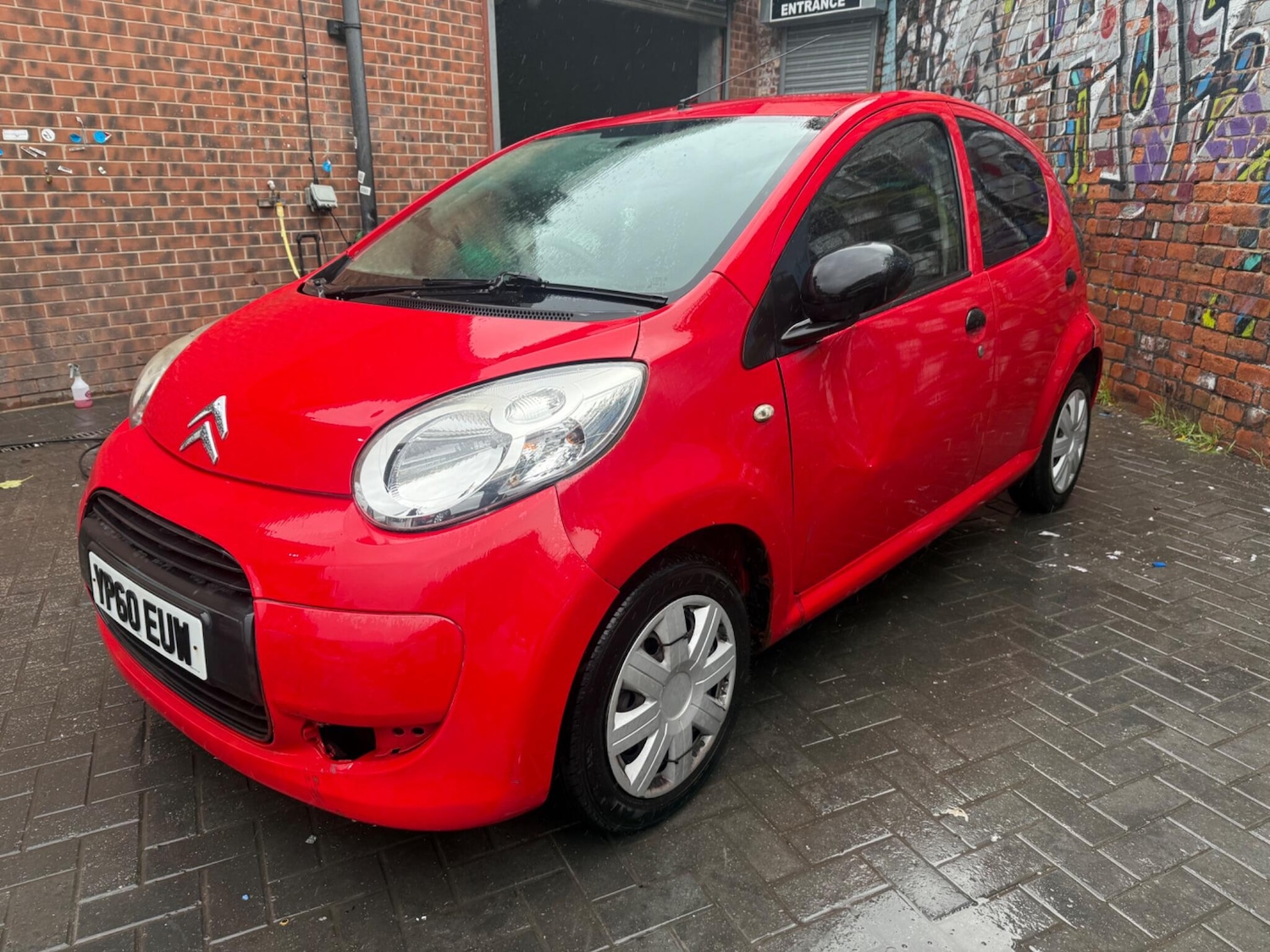 Used Citroen C1 2010 for sale - 76175015: Photo 1