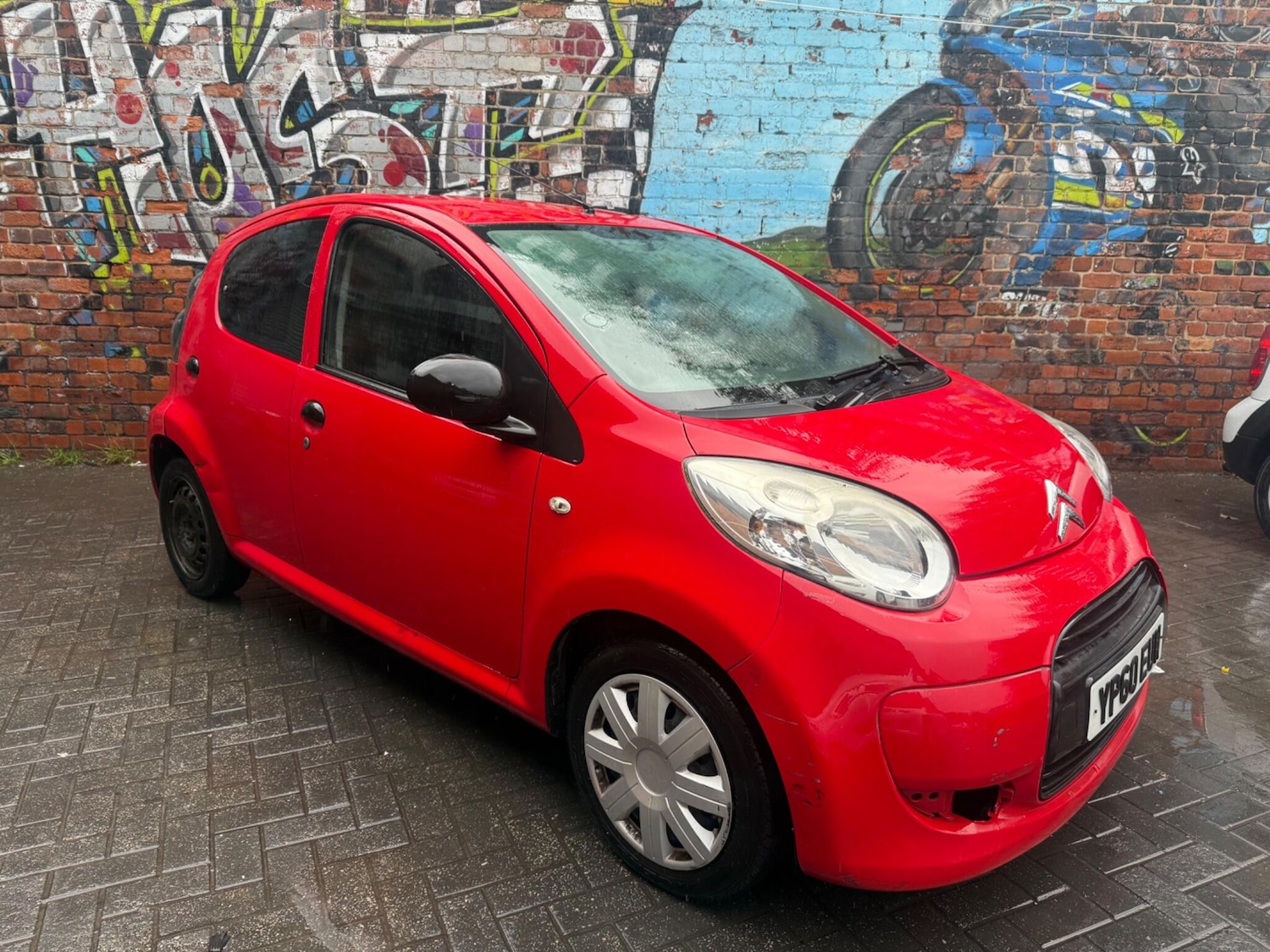 Used Citroen C1 2010 for sale - 76175015: Photo 2