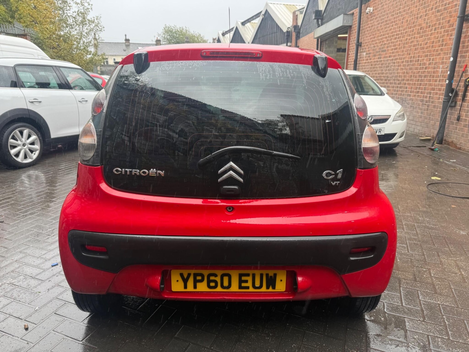 Used Citroen C1 2010 for sale - 76175015: Photo 3