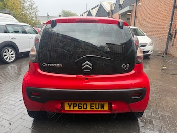 Used Citroen C1 2010 for sale - 76175015: Photo 3