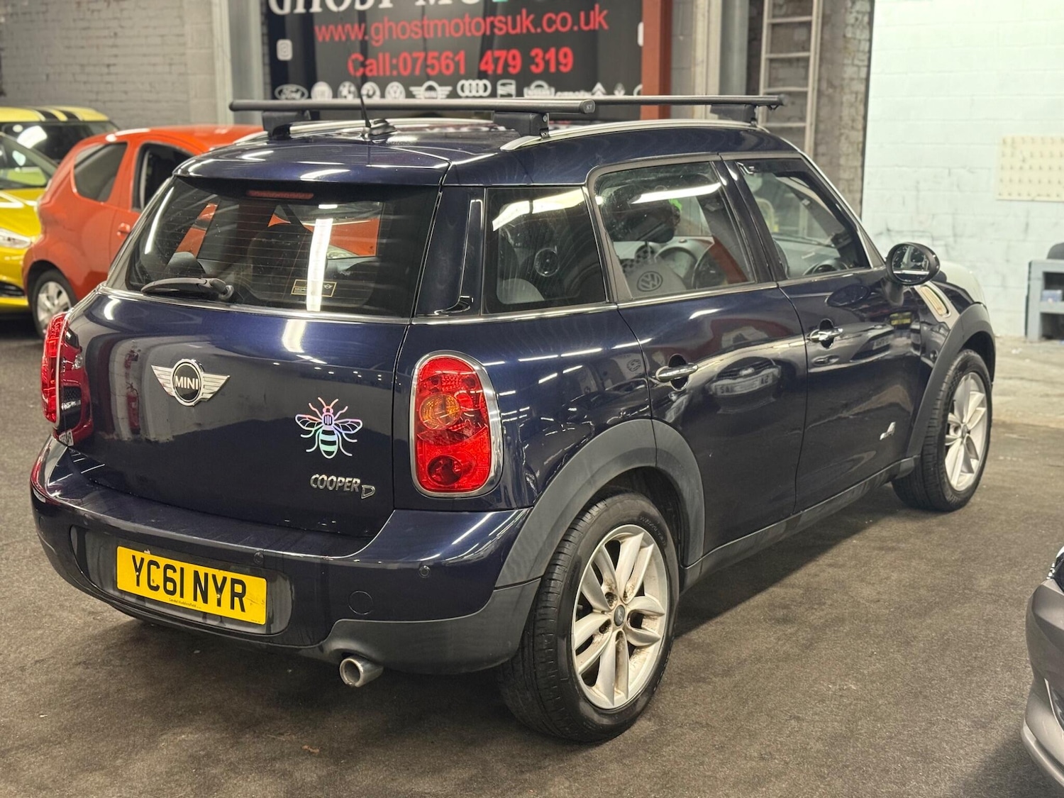 Used MINI Countryman for sale - 77658150: Photo 4