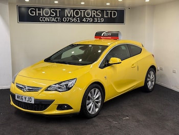 Used Vauxhall Astra GTC 2016 for sale - 77657927: Photo