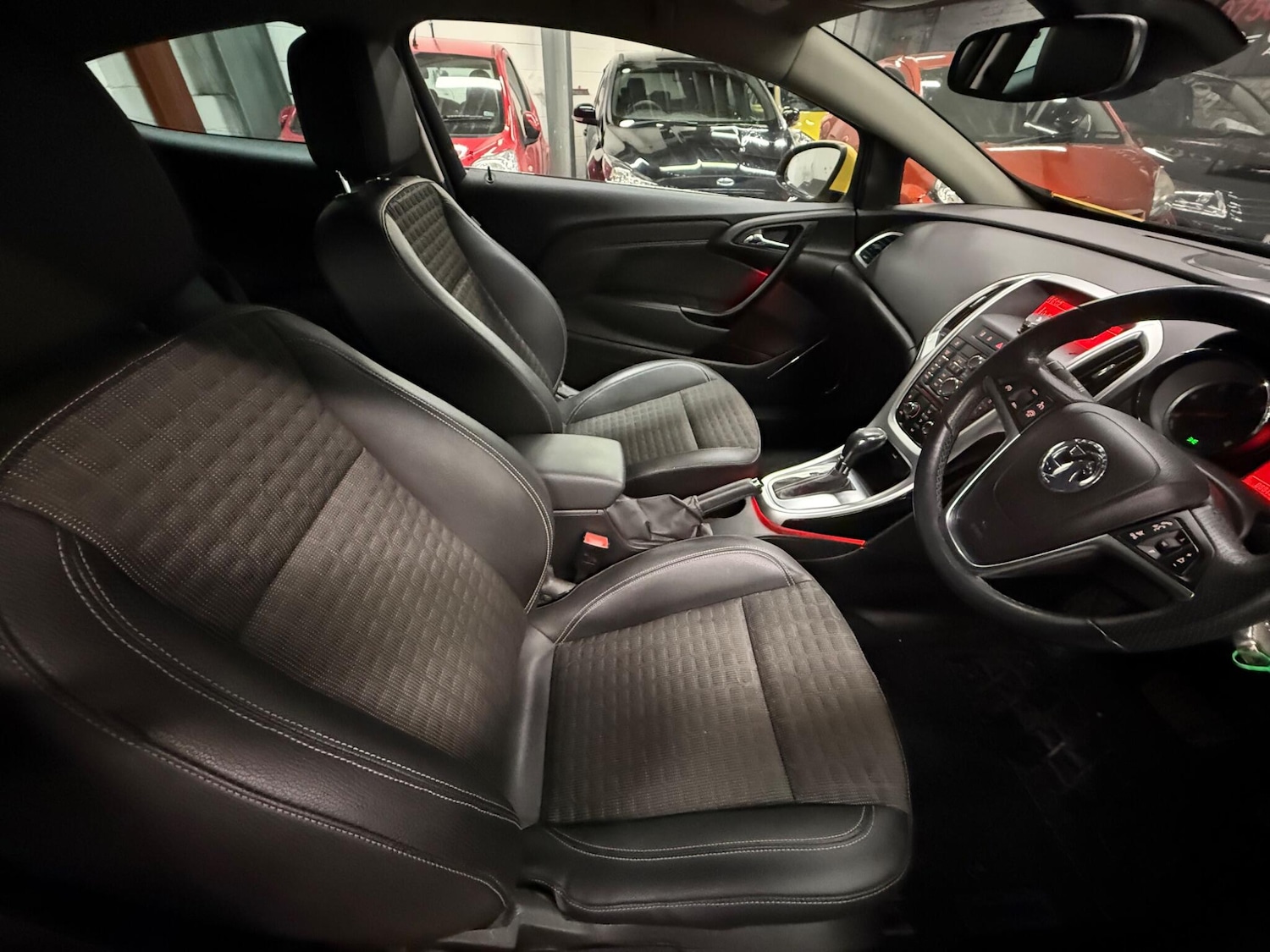 Used Vauxhall Astra GTC 2016 for sale - 77657927: Photo 9