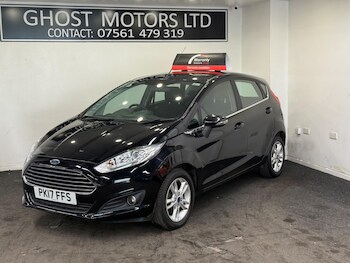 Used Ford Fiesta 2017 for sale - 78475317: Photo