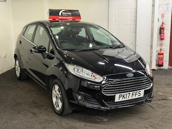 Used Ford Fiesta 2017 for sale - 78475317: Photo