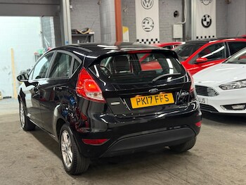Used Ford Fiesta 2017 for sale - 78475317: Photo