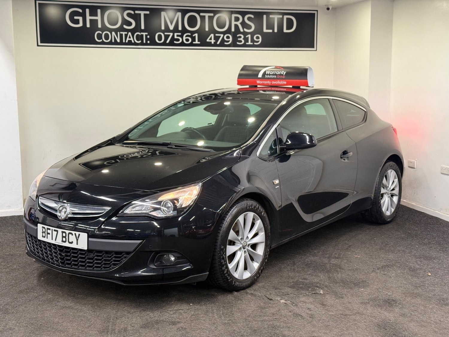 Used Vauxhall Astra GTC for sale - 77267089: Photo 2