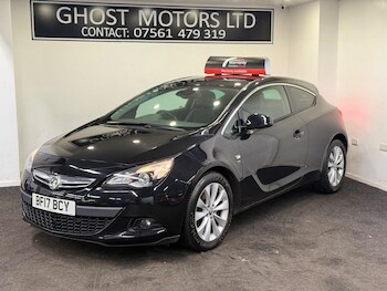 Used Vauxhall Astra GTC 2017 for sale - 77267089: Photo