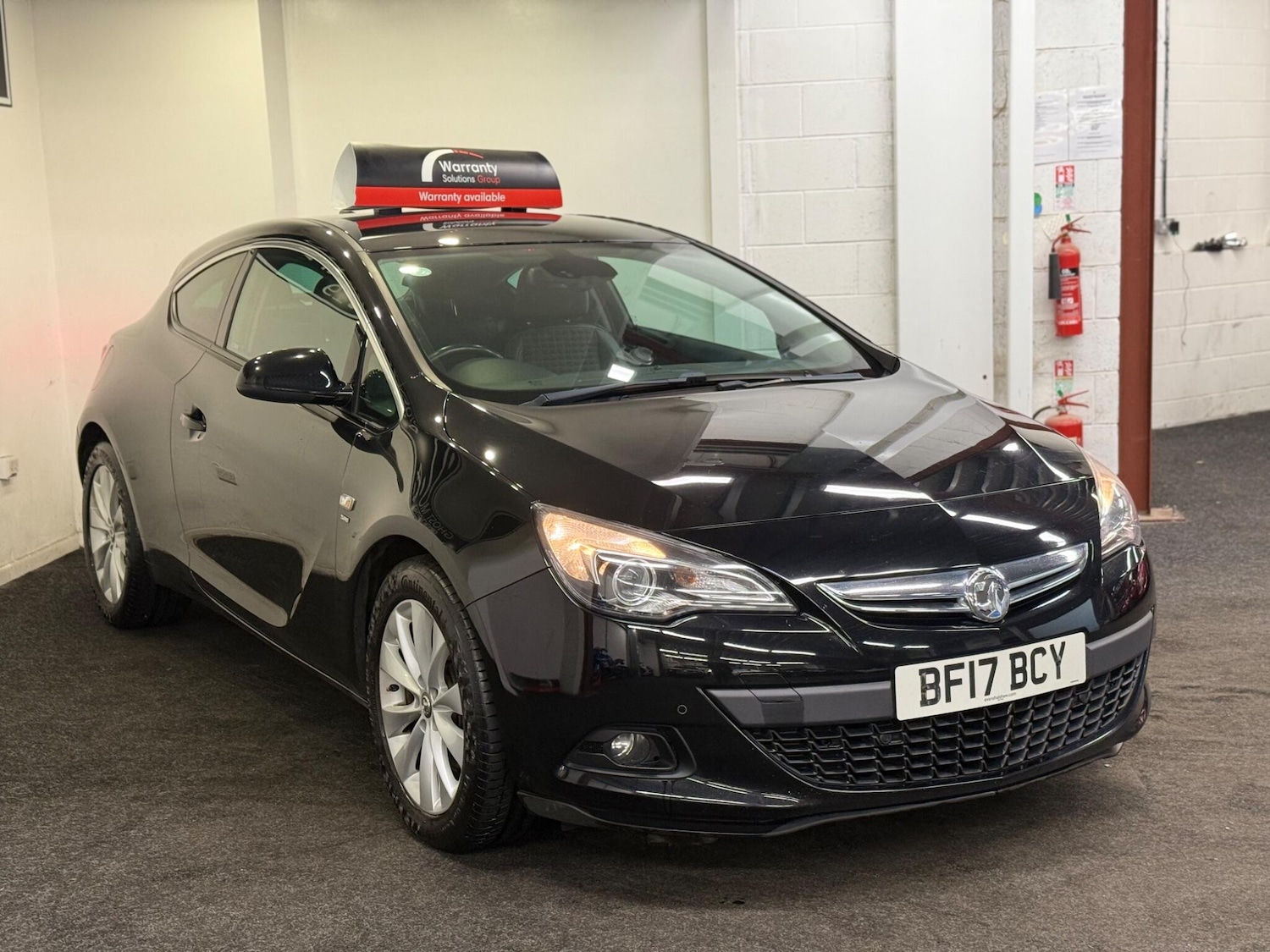Used Vauxhall Astra GTC for sale - 77267089: Photo 3