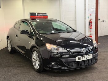 Used Vauxhall Astra GTC 2017 for sale - 77267089: Photo
