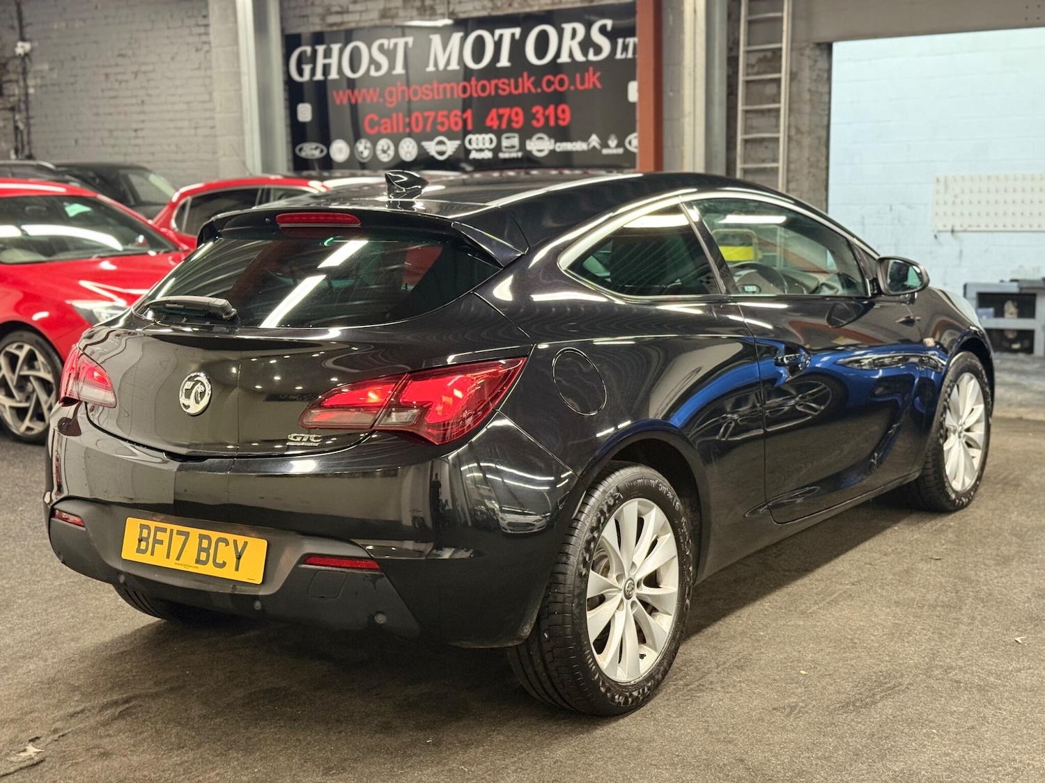 Used Vauxhall Astra GTC for sale - 77267089: Photo 4