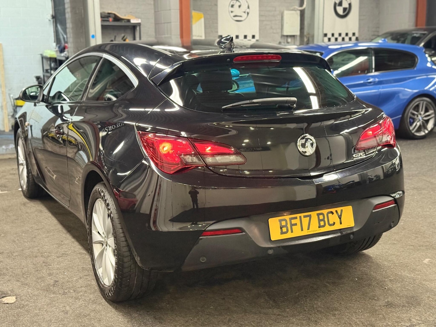 Used Vauxhall Astra GTC for sale - 77267089: Photo 6