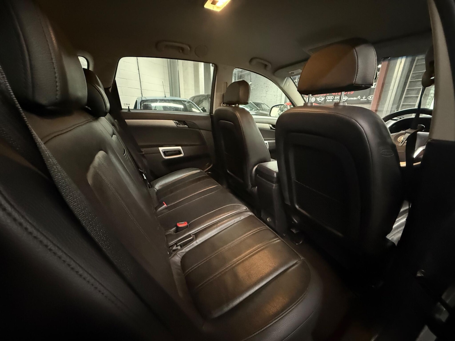 Used Vauxhall Antara 2012 for sale - 76608349: Photo 10