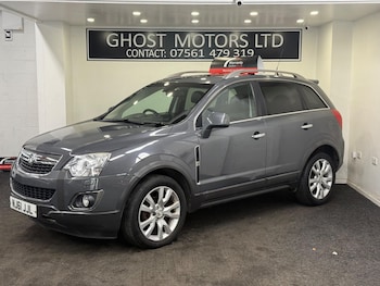 2012 (61) - 2.2 CDTi [184] SE 5dr Auto