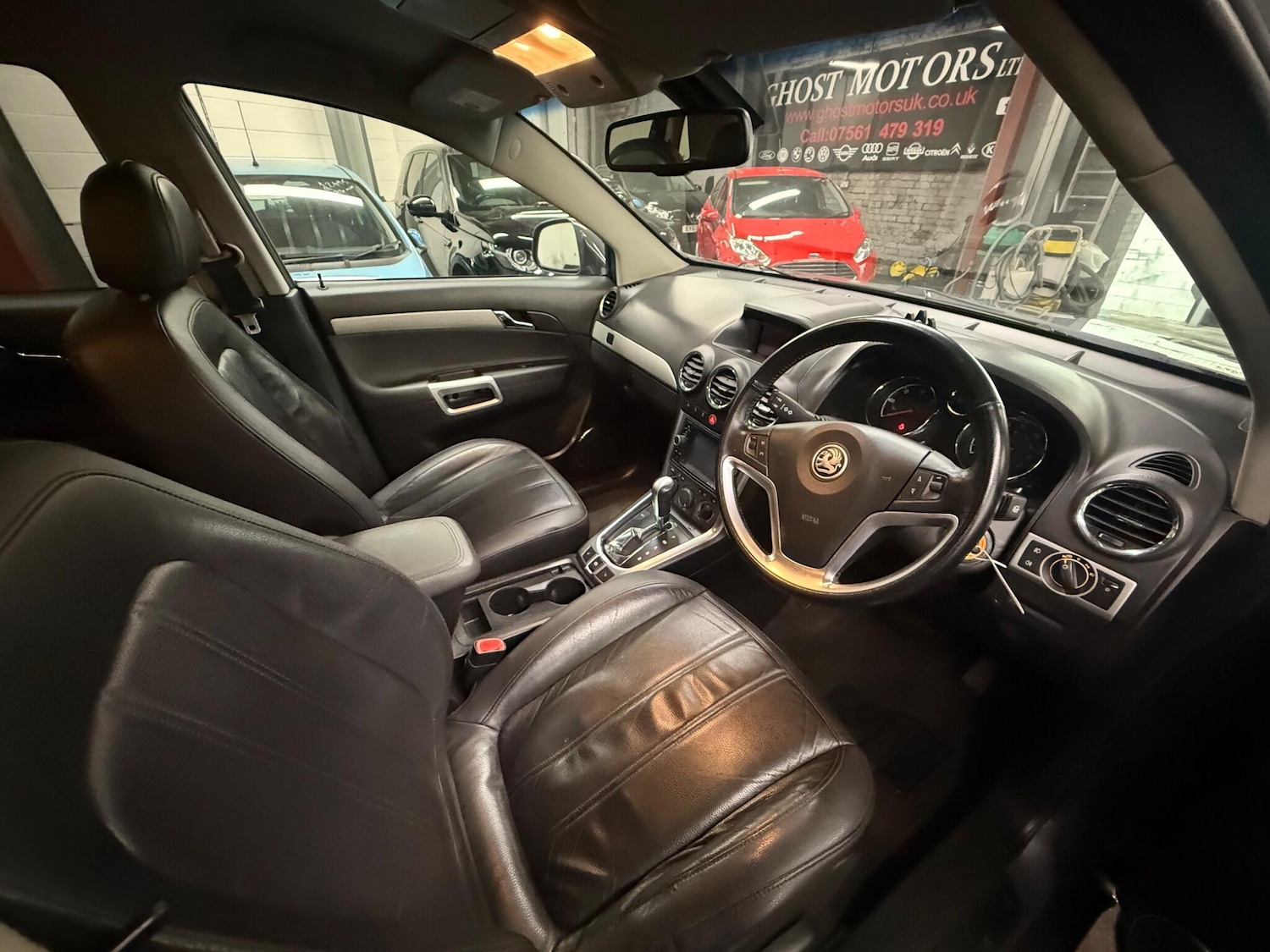 Used Vauxhall Antara 2012 for sale - 76608349: Photo 7