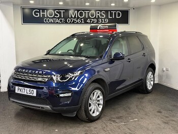 Used Land Rover Discovery Sport 2017 for sale - 78307217: Photo