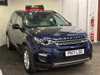 Used Land Rover Discovery Sport 2017 for sale - 78307217: Photo