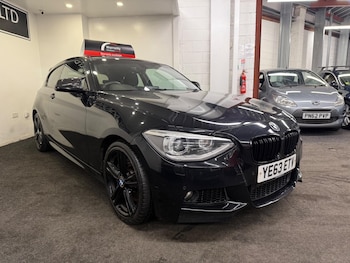 Used BMW 1 Series 2013 for sale - 76238602: Photo