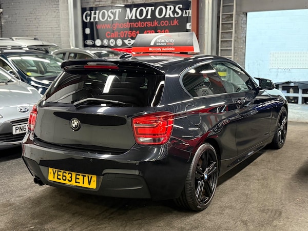 Used BMW 1 Series 2013 for sale - 76238602: Photo 4
