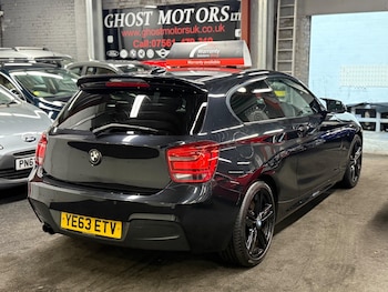 Used BMW 1 Series 2013 for sale - 76238602: Photo