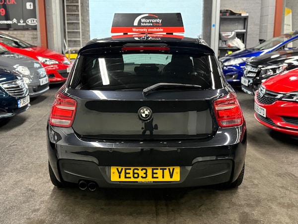 Used BMW 1 Series 2013 for sale - 76238602: Photo 5