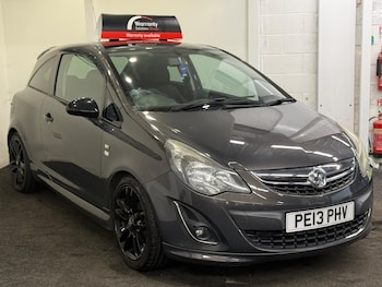 Used Vauxhall Corsa 2013 for sale - 76432878: Photo