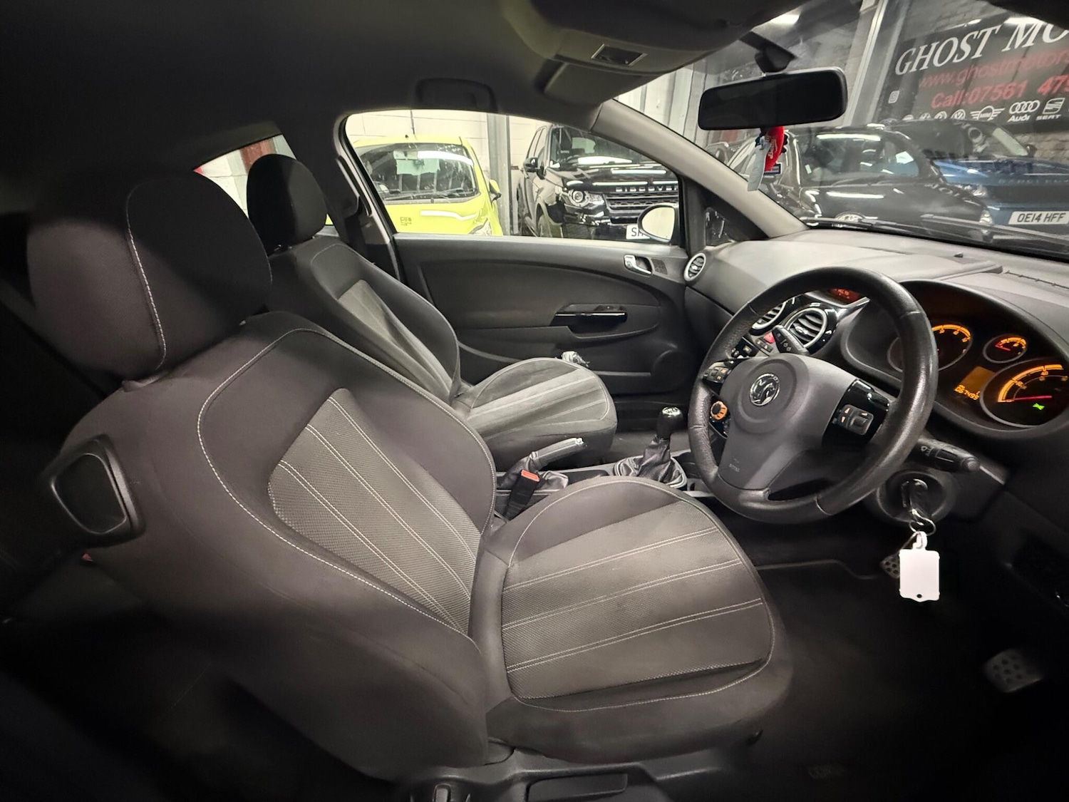 Used Vauxhall Corsa 2013 for sale - 76432878: Photo 8