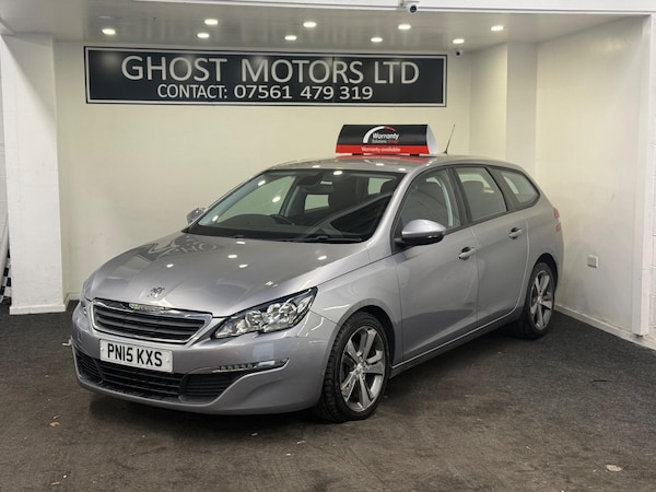 Used Peugeot 308 2015 for sale - 76314350: Photo 2