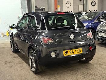Used Vauxhall ADAM 2014 for sale - 79521368: Photo