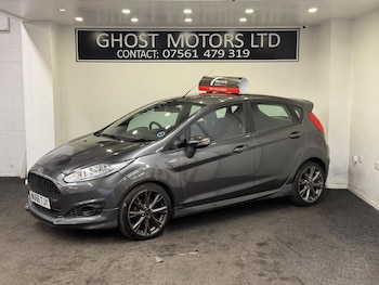 Used Ford Fiesta 2016 for sale - 78334822: Photo