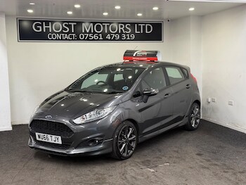 Used Ford Fiesta 2016 for sale - 78334822: Photo
