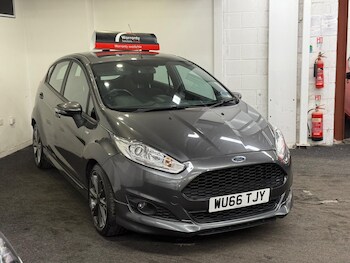 Used Ford Fiesta 2016 for sale - 78334822: Photo