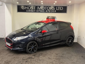 Used Ford Fiesta 2016 for sale - 79453367: Photo