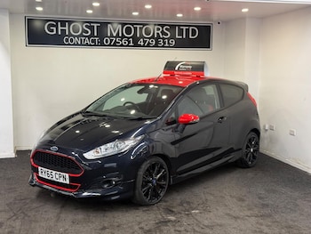 Used Ford Fiesta 2016 for sale - 79453367: Photo