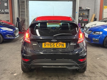 Used Ford Fiesta 2016 for sale - 79453367: Photo