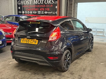 Used Ford Fiesta 2016 for sale - 79453367: Photo