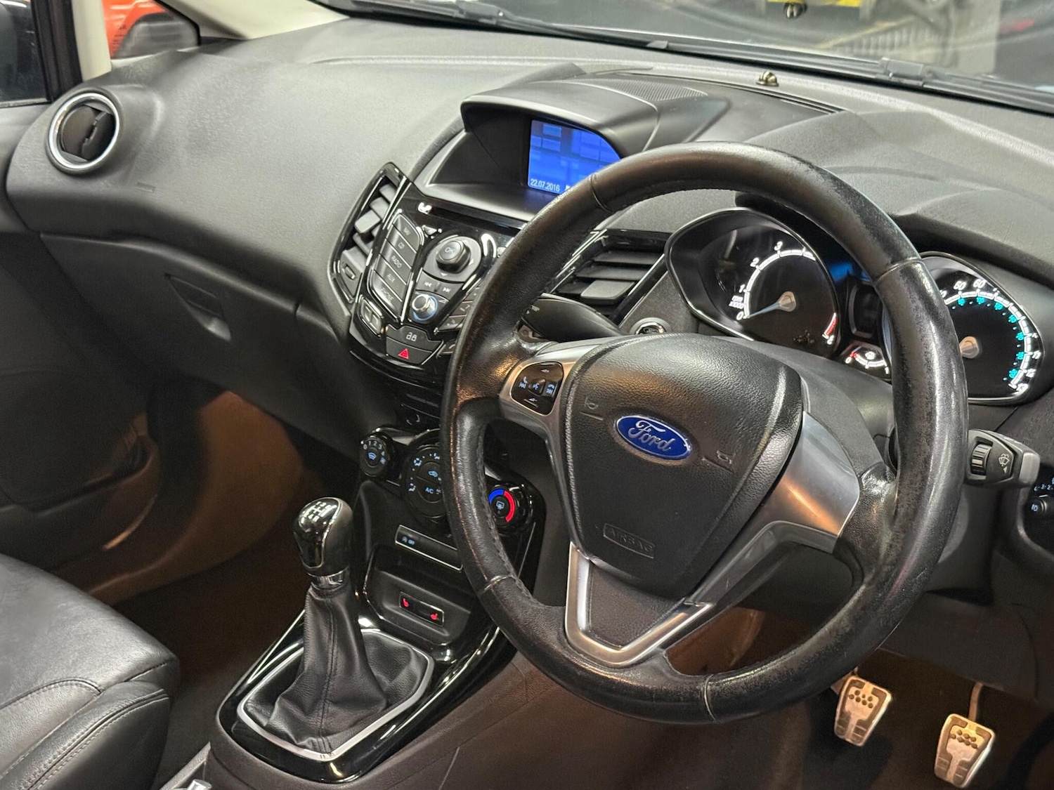 Used Ford Fiesta 2014 for sale - 77793740: Photo 10