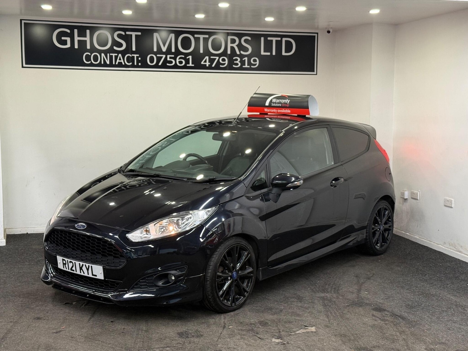 Used Ford Fiesta 2014 for sale - 77793740: Photo 2