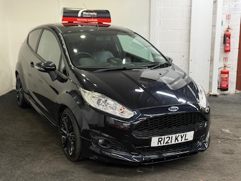 Used Ford Fiesta 2014 for sale - 77793740: Photo