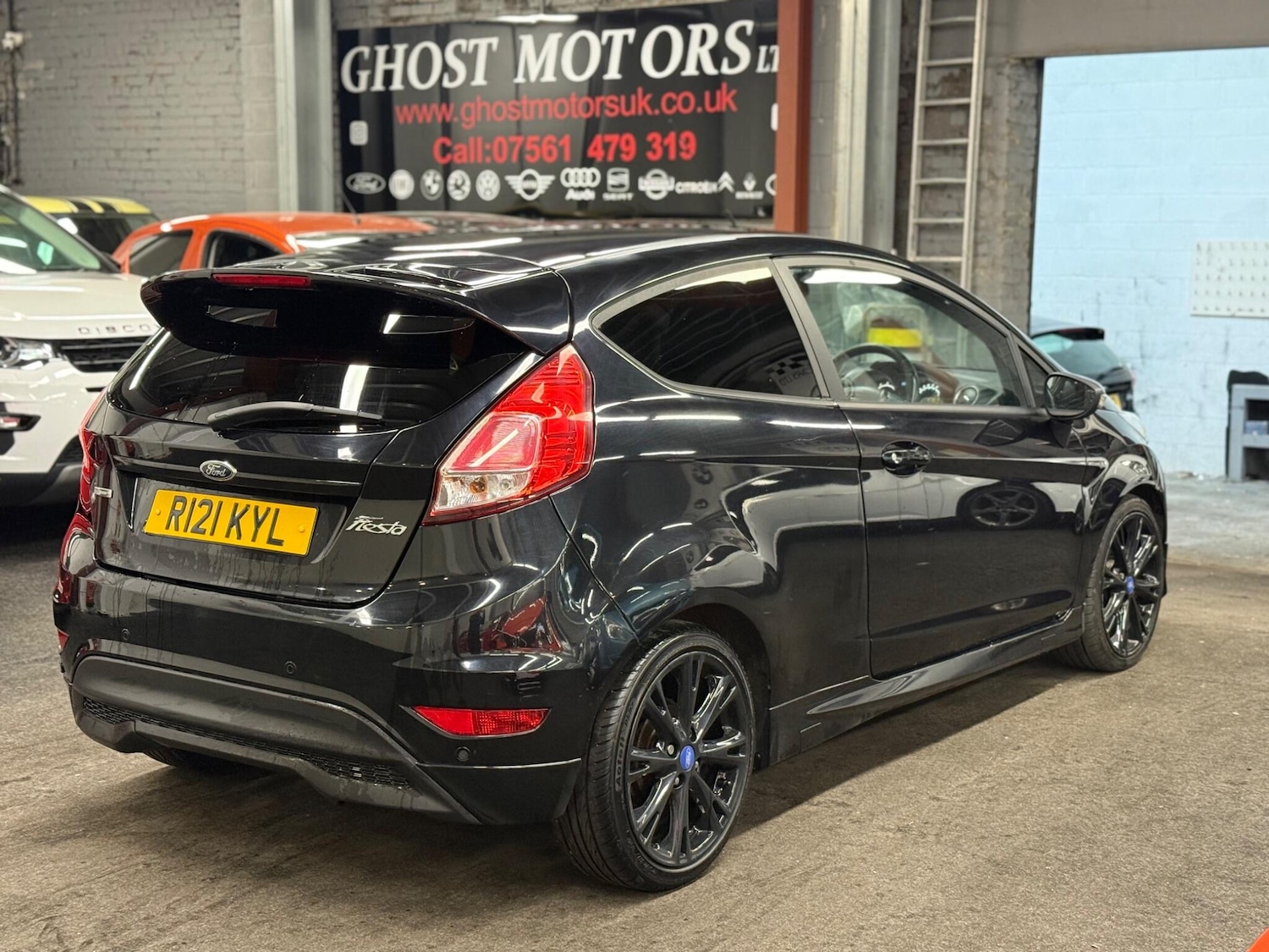 Used Ford Fiesta 2014 for sale - 77793740: Photo 4