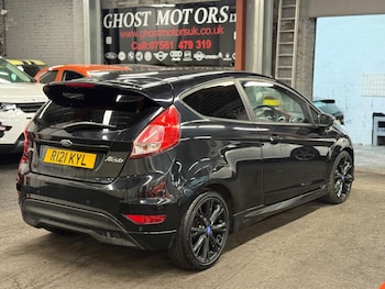 Used Ford Fiesta 2014 for sale - 77793740: Photo