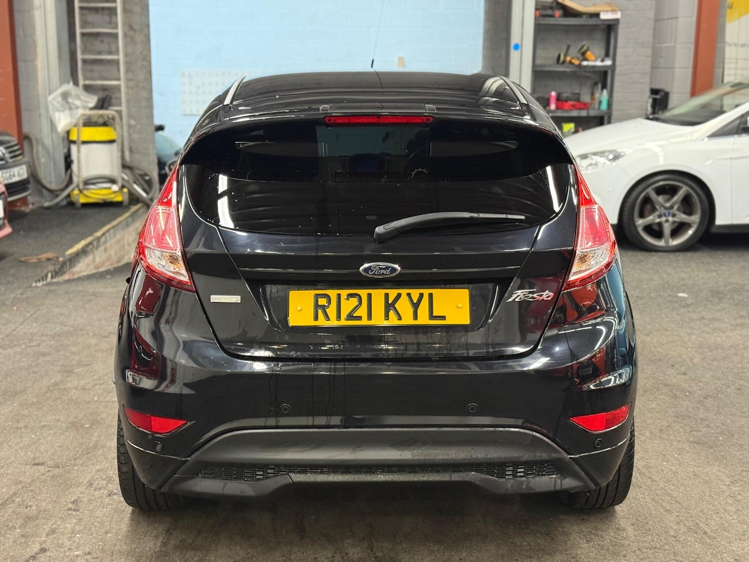 Used Ford Fiesta 2014 for sale - 77793740: Photo 5